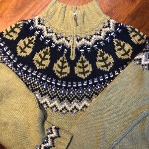 PBJ Sports Sample Sweater